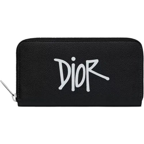 Stilvolles Portemonnaie Dior - Dior - Modalova