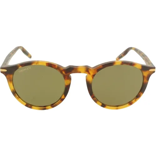Sunglasses , male, Sizes: ONE SIZE - Serengeti - Modalova