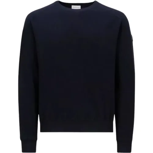 Knitwear , male, Sizes: 3XL, L, XL - Moncler - Modalova