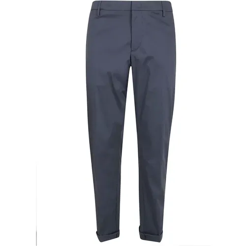 Men's Clothing Trousers Ss24 , male, Sizes: W31, W33, W38, W40 - Dondup - Modalova