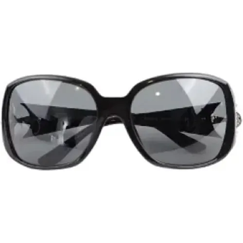 Pre-owned Plastic sunglasses , female, Sizes: ONE SIZE - Bvlgari Vintage - Modalova