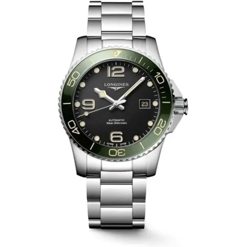 L37814056 - Men's Watch , female, Sizes: ONE SIZE - Longines - Modalova