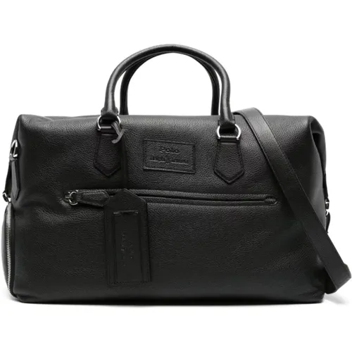 Large Duffle Bag , male, Sizes: ONE SIZE - Ralph Lauren - Modalova