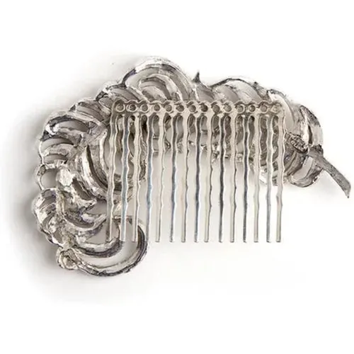 Kenneth Jay Lane Hair Comb , female, Sizes: ONE SIZE - Kenneth Jay Lane Pre-owned - Modalova