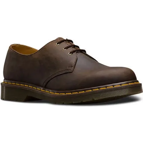 Business Shoes, Crazy Horse Boots , male, Sizes: 5 UK, 4 UK - Dr. Martens - Modalova