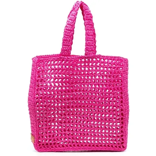 Chica Bags.. Fuchsia , female, Sizes: ONE SIZE - Chica London - Modalova