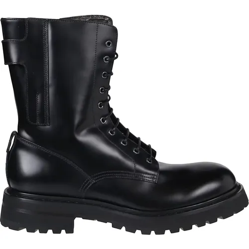 Boots Rois - Stylish and SEO Friendly , male, Sizes: 6 UK, 7 UK - Premiata - Modalova