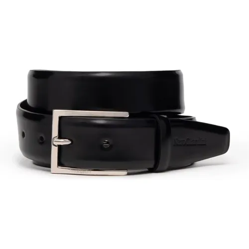 Belts , male, Sizes: 110 CM, 100 CM, 105 CM - Nerogiardini - Modalova