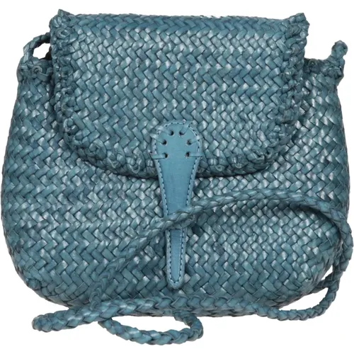 Stilvolle Ledertasche - Dragon Diffusion - Modalova