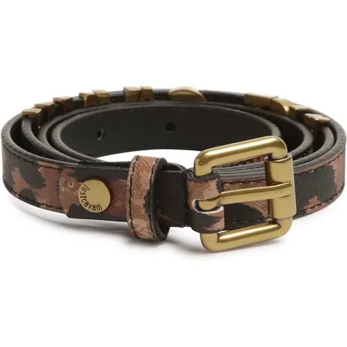 Belt for Women , female, Sizes: 100 CM, 95 CM, 85 CM, 90 CM - Just Cavalli - Modalova