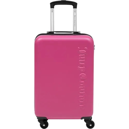 Suitcase , female, Sizes: ONE SIZE - Juicy Couture - Modalova