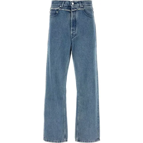 Klassische Denim Jeans , Herren, Größe: W31 - Ambush - Modalova