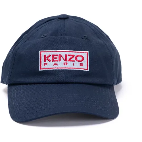 Logo Cap , unisex, Sizes: ONE SIZE - Kenzo - Modalova