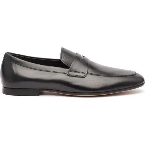 Loafers , Damen, Größe: 40 1/2 EU - TOD'S - Modalova