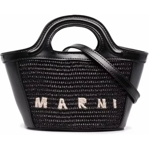 Pre-owned Bucket Bags , Damen, Größe: ONE Size - Marni - Modalova