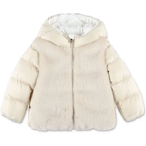 Kinder Natas Jacke Mäntel - Moncler - Modalova