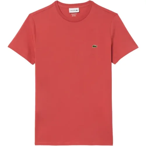T-shirt and Polo Set , male, Sizes: S, M, L - Lacoste - Modalova
