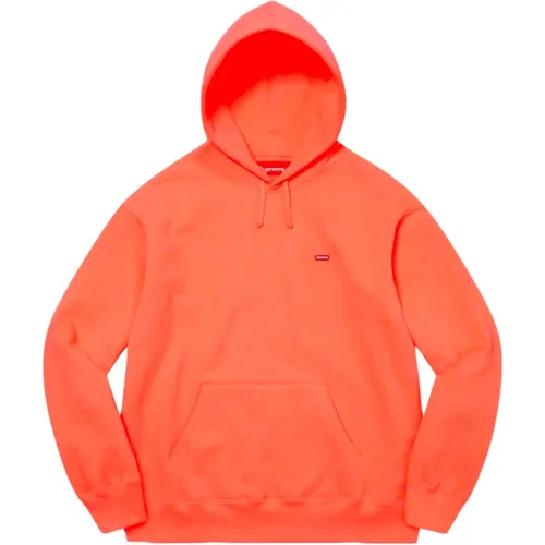 Limitierte Auflage Kapuzenpullover Aprikose - Supreme - Modalova