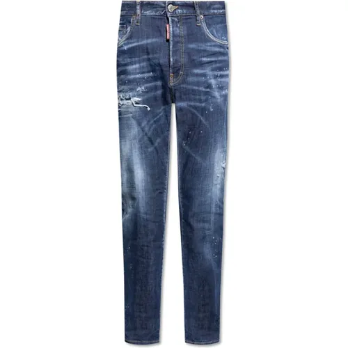 Jeans 642 , Herren, Größe: XS - Dsquared2 - Modalova
