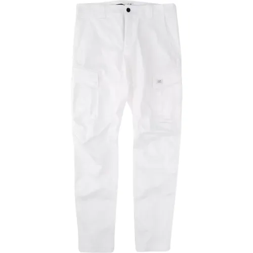 Ergonomic Cargo Pants , male, Sizes: XL, L, S - C.P. Company - Modalova