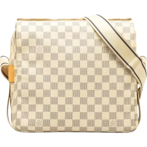 Pre-owned Canvas crossbody-bags , female, Sizes: ONE SIZE - Louis Vuitton Vintage - Modalova