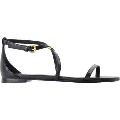 Pre-owned Leder flats - Alexander McQueen Pre-owned - Modalova