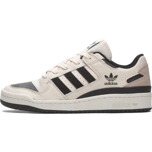 Klassische Low-Top-Sneakers , Herren, Größe: 44 1/2 EU - Adidas - Modalova