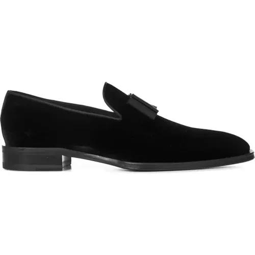 Flat shoes , male, Sizes: 10 UK, 6 UK - Dsquared2 - Modalova