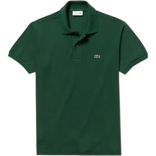 Clic Men Polo Shirt , male, Sizes: M, S, 4XL, 2XL - Lacoste - Modalova