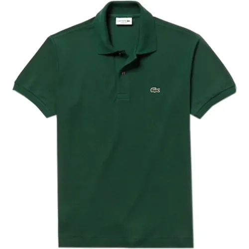 Clic Men Polo Shirt , male, Sizes: XL, 4XL - Lacoste - Modalova