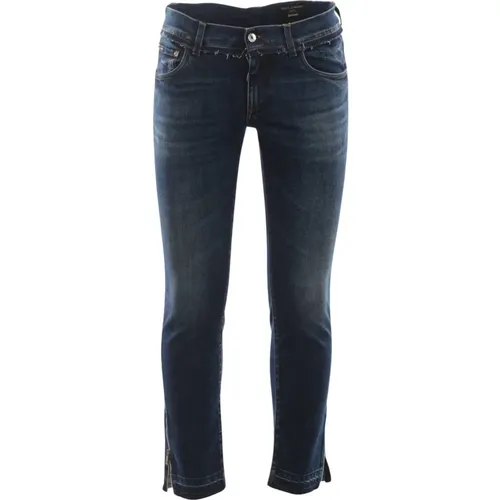 Herren Skinny Jeans , Herren, Größe: XS - Dolce & Gabbana - Modalova