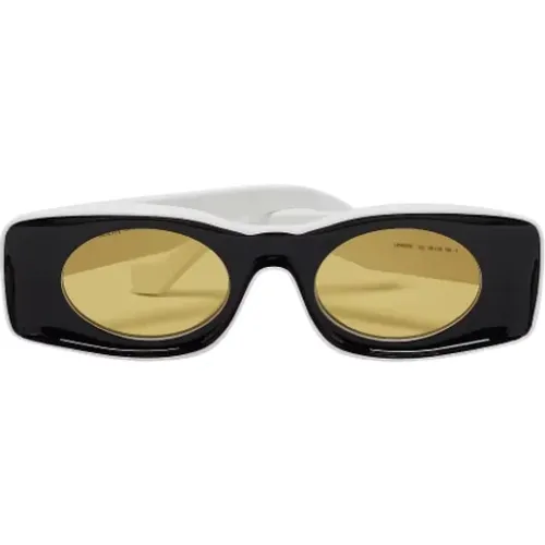 Pre-owned Acetate sunglasses , female, Sizes: ONE SIZE - Loewe Pre-owned - Modalova