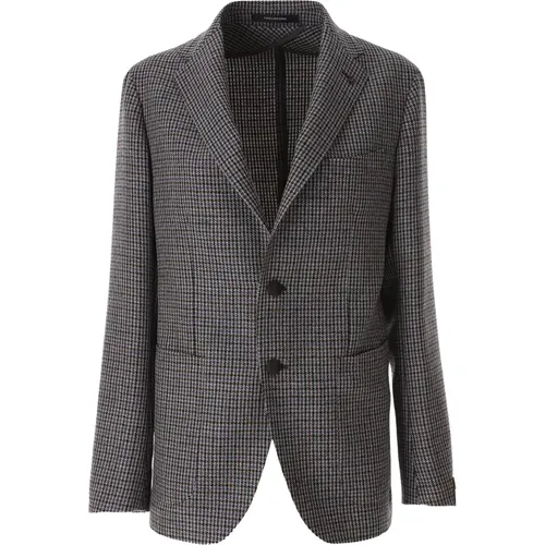 Jackets , male, Sizes: XL, 2XL - Tagliatore - Modalova