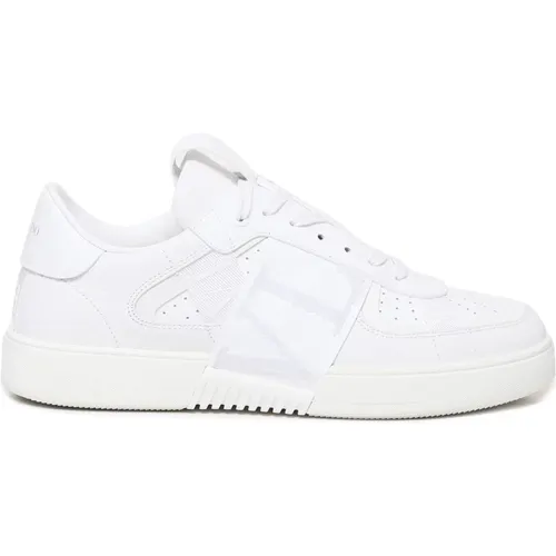 Sneaker 0 , male, Sizes: 6 UK, 8 1/2 UK, 8 UK, 9 UK, 12 UK, 11 UK - Valentino Garavani - Modalova