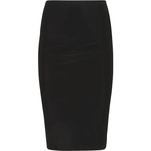 Skirt , female, Sizes: XS, M, S - Norma Kamali - Modalova