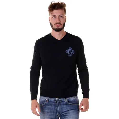 Sweatshirts , Herren, Größe: XL - Versace Jeans Couture - Modalova