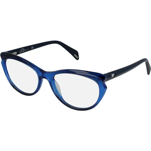 Stylische Brille Vpla02 Police - Police - Modalova