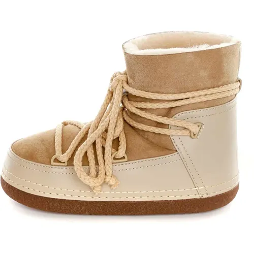 Winter Boots , female, Sizes: 5 UK, 8 UK, 6 UK - Inuikii - Modalova