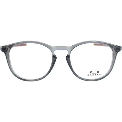 Stylish Prescription Glasses for Men , male, Sizes: 52 MM - Oakley - Modalova