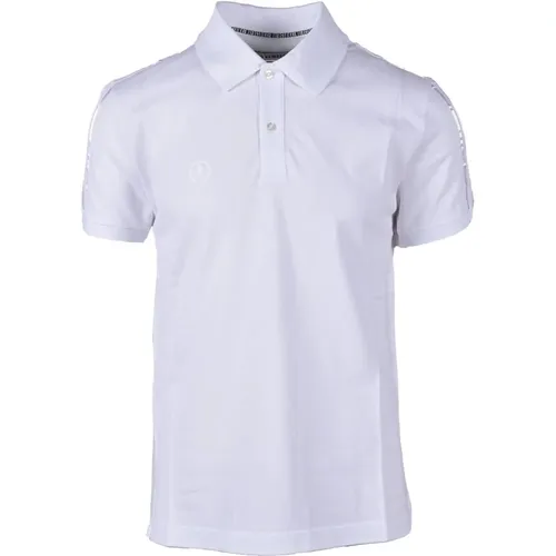 Polo Shirt , male, Sizes: XL, S, M, L - Bikkembergs - Modalova