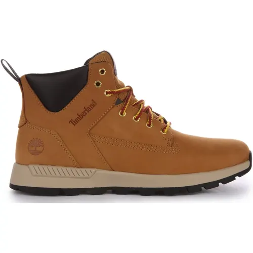 Trekker Lace Up Chukka Boot , male, Sizes: 10 1/2 UK, 7 1/2 UK, 7 UK, 8 UK, 9 1/2 UK - Timberland - Modalova