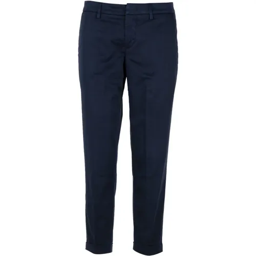 Trousers , female, Sizes: W29, W31, W26 - Fay - Modalova