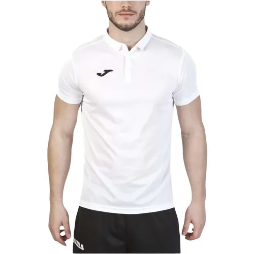 Hobby M/C Short Sleeve Polo , Herren, Größe: 2XS - Joma - Modalova