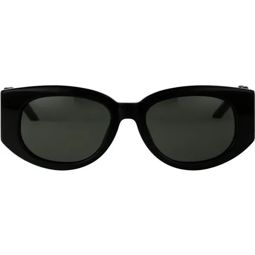 Stylish Sunglasses with As23-Ew-020-01W , female, Sizes: 66 MM - Casablanca - Modalova