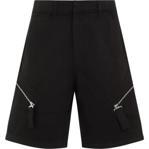 Cotton Shorts Straight Hem , male, Sizes: M, L, S, XL - Jacquemus - Modalova