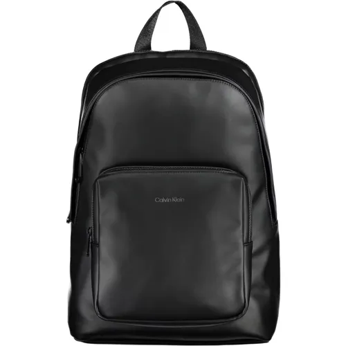 Backpack with Multiple Compartments , male, Sizes: ONE SIZE - Calvin Klein - Modalova