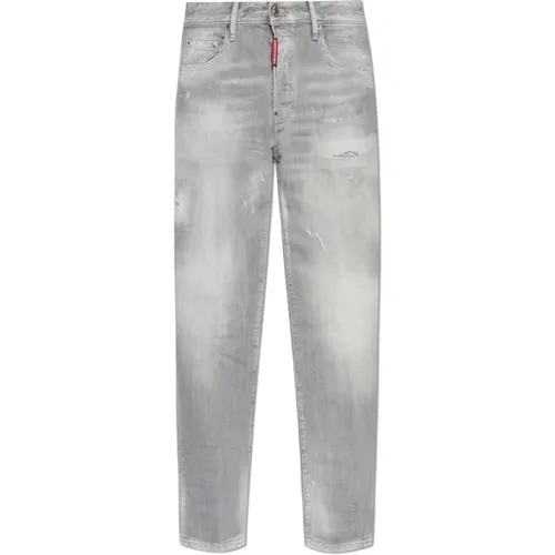 Jeans Skater , Herren, Größe: L - Dsquared2 - Modalova