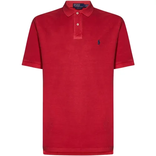 Polo T-shirts and Polos , male, Sizes: M, S, XL, L - Polo Ralph Lauren - Modalova