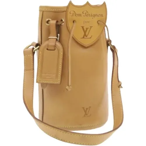 Pre-owned Canvas louis-vuitton-bags , female, Sizes: ONE SIZE - Louis Vuitton Vintage - Modalova