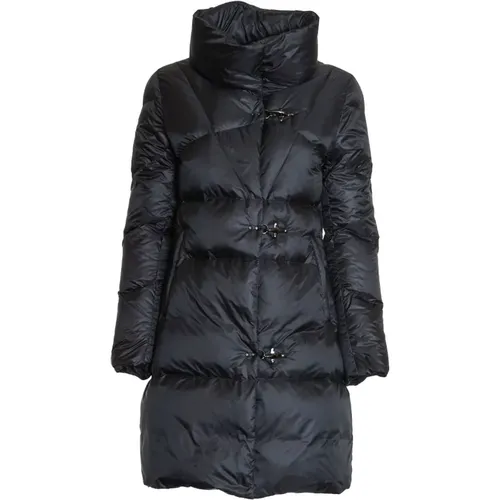 Women`s Jackets Coats Aw23 , female, Sizes: L, XL - Fay - Modalova